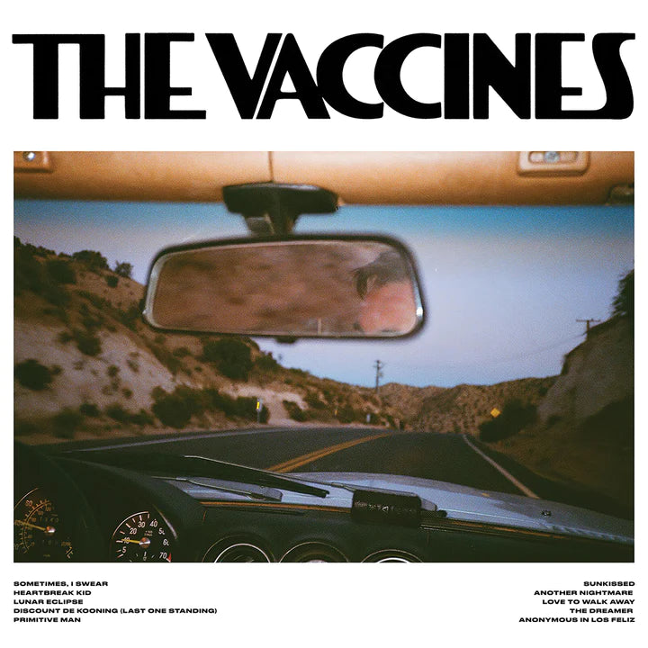 The Vaccines - Pick-Up Full Of Pink Carnations | LP Color Baby Pink