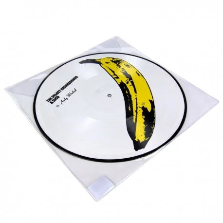 The Velvet Underground & Nico - The Velvet Underground & Nico | LP Picture Disc