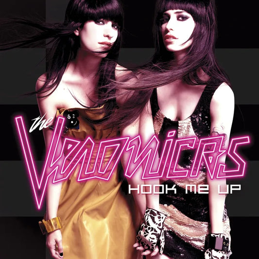 The Veronicas - Hook Me Up | LP Color Rosa RSD Black Friday 2024