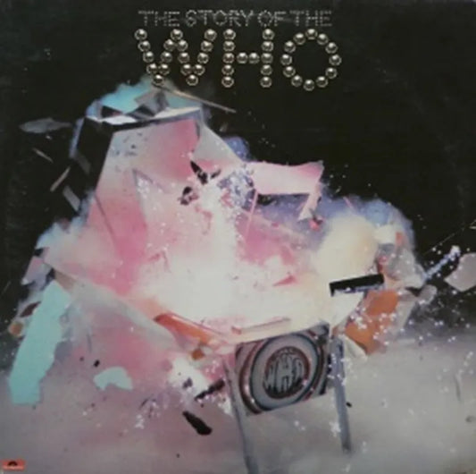 The Who - The Story of The Who | 2LP Color Rosa Y Verde RSD 2024