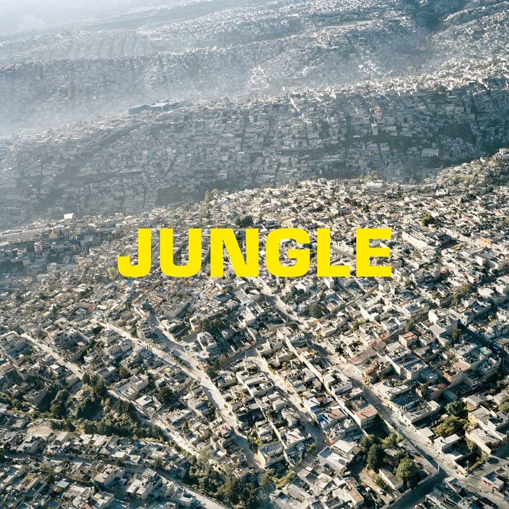 THE BLAZE - JUNGLE | LP