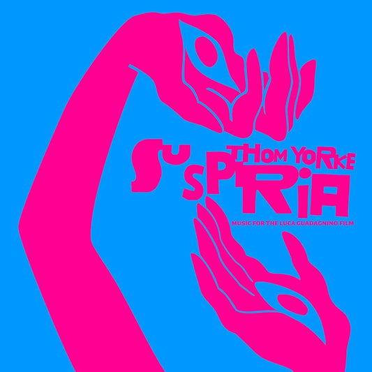 Thom Yorke - Suspiria | 2LP Color Rosa