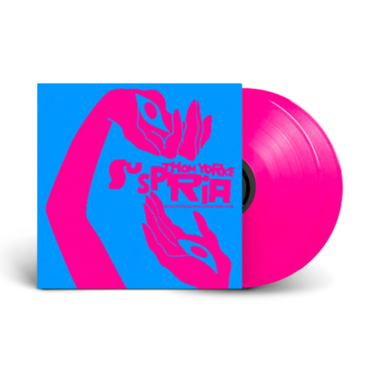 Thom Yorke - Suspiria | 2LP Color Rosa