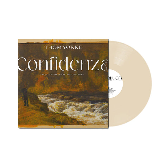 Thom Yorke - Confidenza OST | LP Color Crema