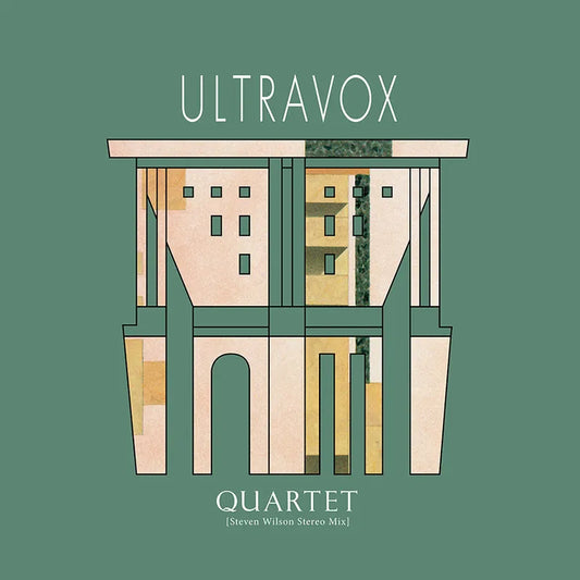 Ultravox - Quartet (Steven Wilson Remix) | 2LP RSD Black Friday 2023