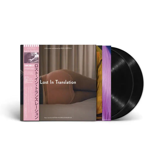 Various Artists - Lost In Translation (Music From The Motion Picture Soundtrack) [Deluxe Edition] | 2LP RSD 2024