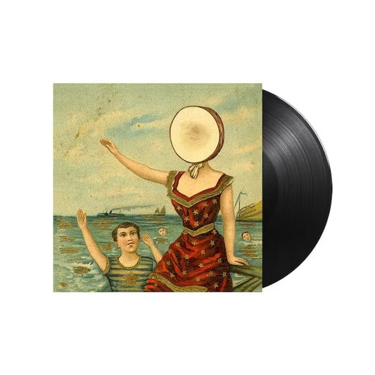 Neutral Milk Hotel - In The Aeroplane Over The Sea | LP