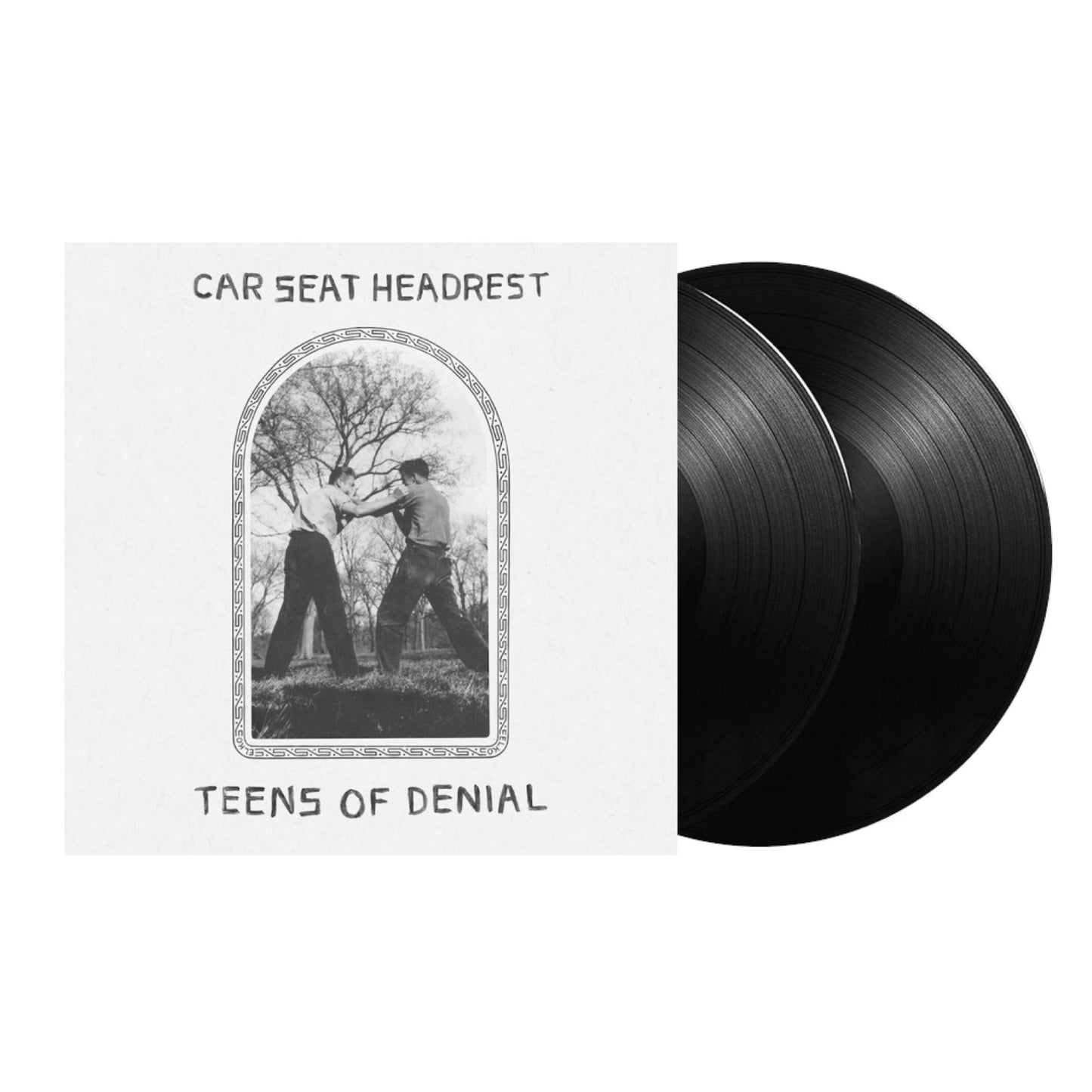 Car Seat Headrest - Teens Of Denial | 2LP