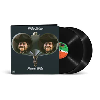 Willie Nelson - Shotgun Willie (50th Anniversary Deluxe Edition) | 2LP RSD Black Friday 2023