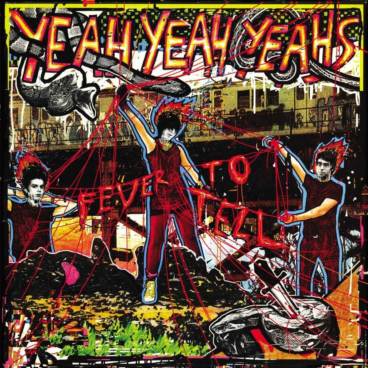 Yeah Yeah Yeahs - Fever To Tell | LP