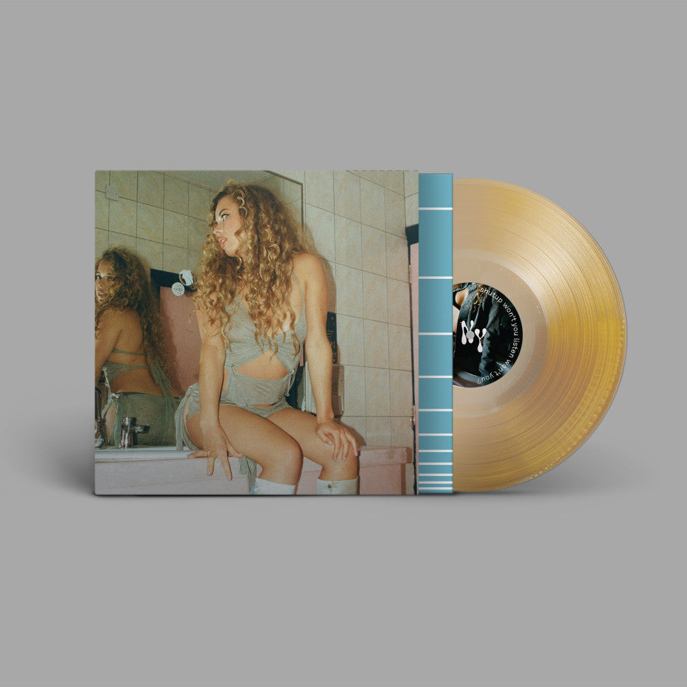 Nilüfer Yanya - My Method Actor | LP Color Ambar