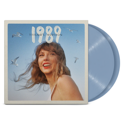 Taylor Swift - 1989  (Taylor's Version) | 2LP