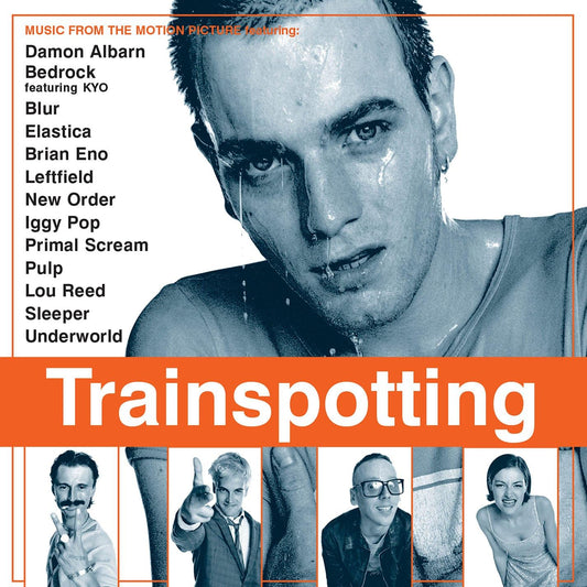 V/A - Trainspotting OST | 2LP 20 Aniversario