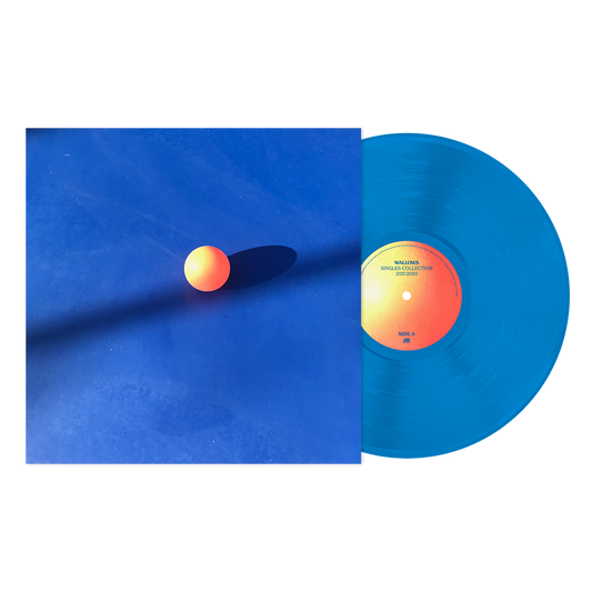 Wallows - Singles Collection 2017-2020 | Edición RSD Color Azul