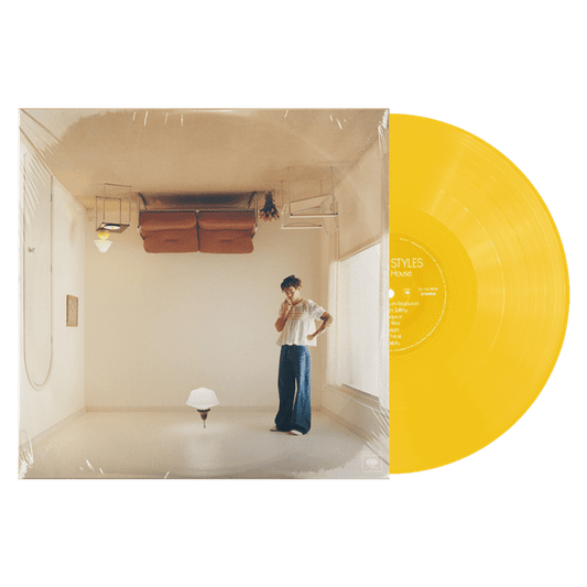 Harry Styles - Harry's House | LP Color Amarillo