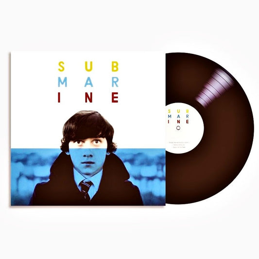 Alex Turner - Submarine OST | EP