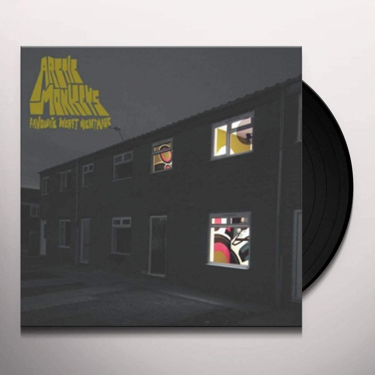 Arctic Monkeys - Favourite Worst Nightmare