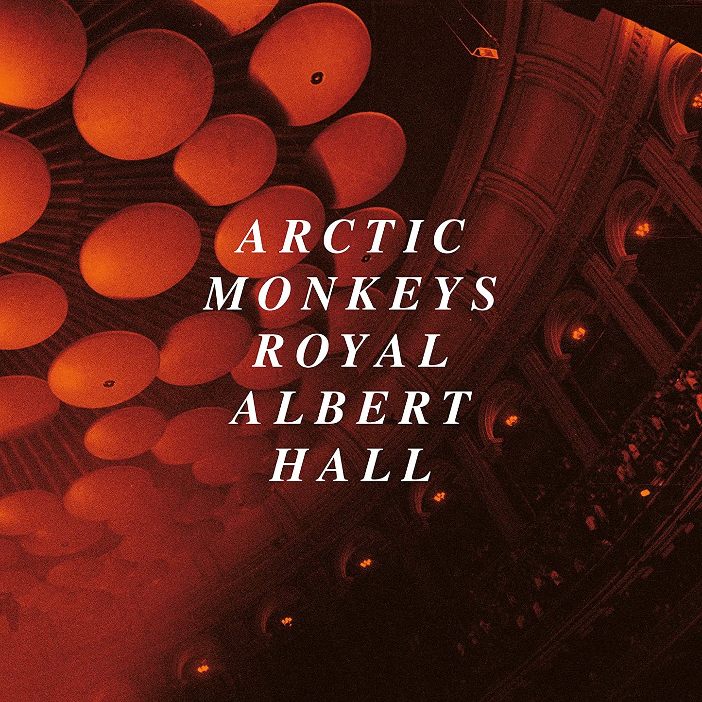 Arctic Monkeys - Live At The Royal Albert Hall | 2LP