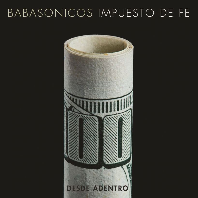 Babasonicos - Impuesto De Fe | 2LP + DVD