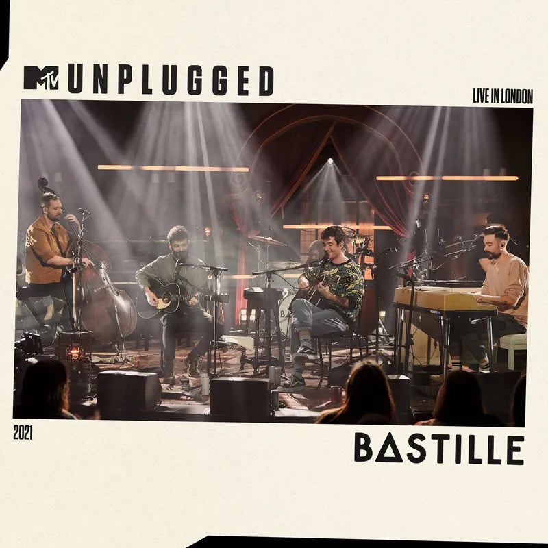 Bastille - Bastille: MTV Unplugged - Live in London | 2LP RSD Abril 2023