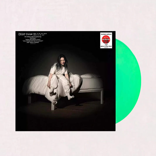 Billie Eilish - When We All Fall Asleep, Where Do We Go? | LP Glow In The Dark