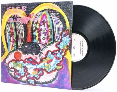 Cage the Elephant - Thank You Happy Birthday | LP + 7"