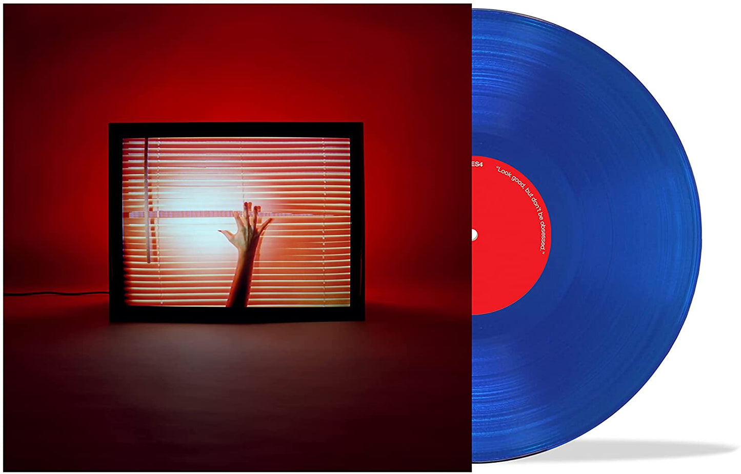 Chvrches - Screen Violence | LP Azul