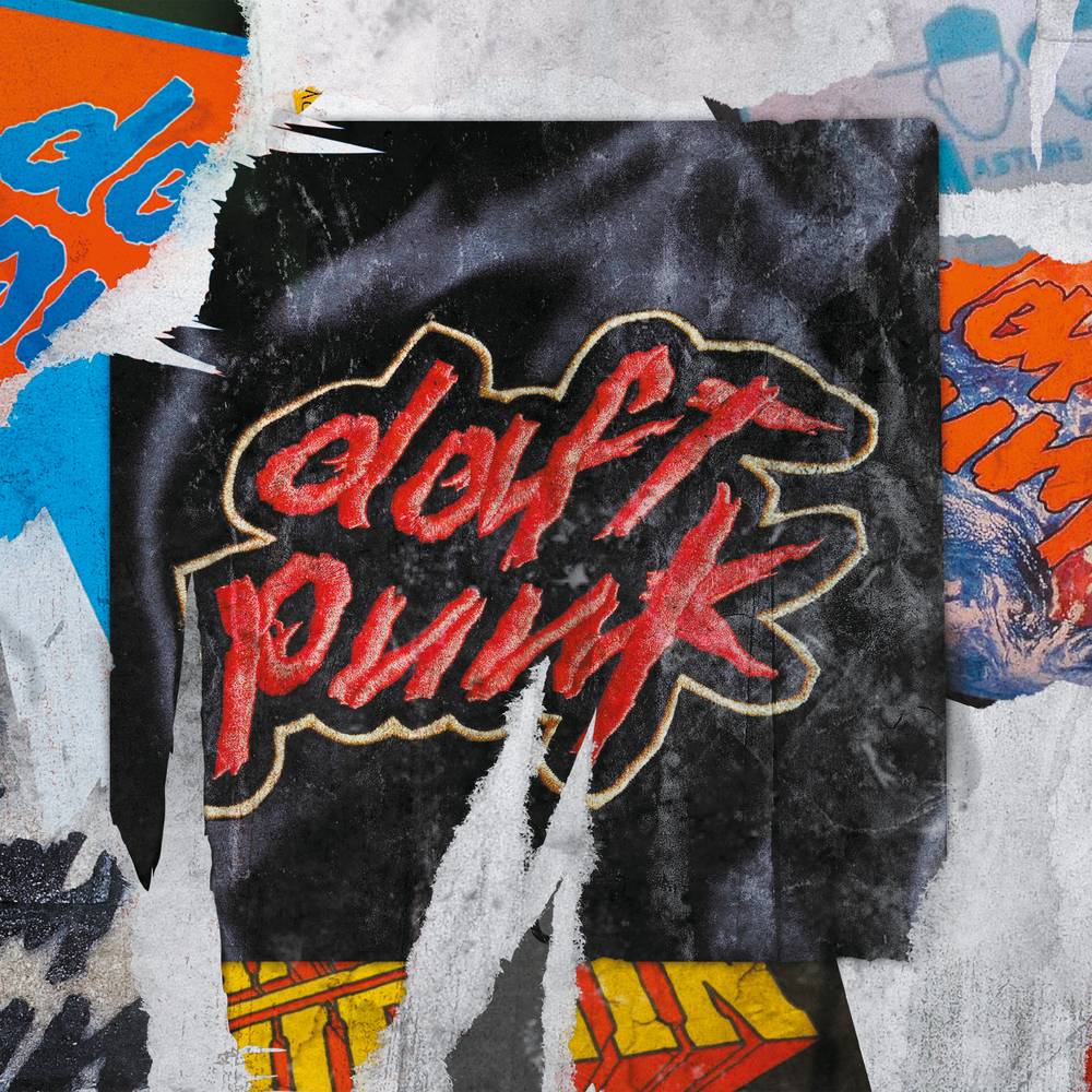 Daft Punk - Homework (Remixes) | 2LP Edición Limitada