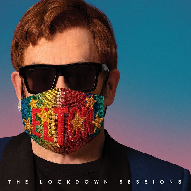 Elton John - The Lockdown Sessions | 2LP Azul