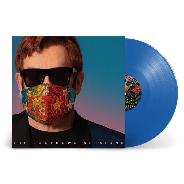 Elton John - The Lockdown Sessions | 2LP Azul