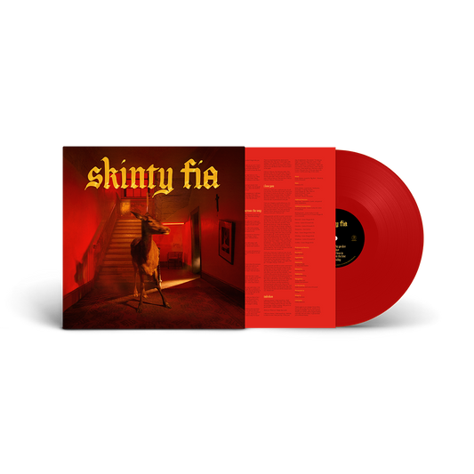 Fontaines D.C. - Skinty Fia | LP Rojo Indie Exclusive