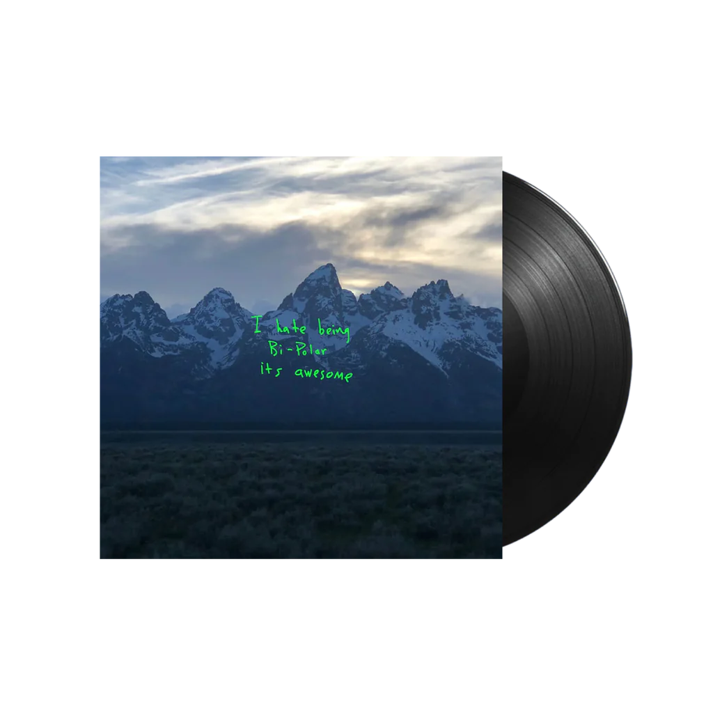 Kanye West - Ye