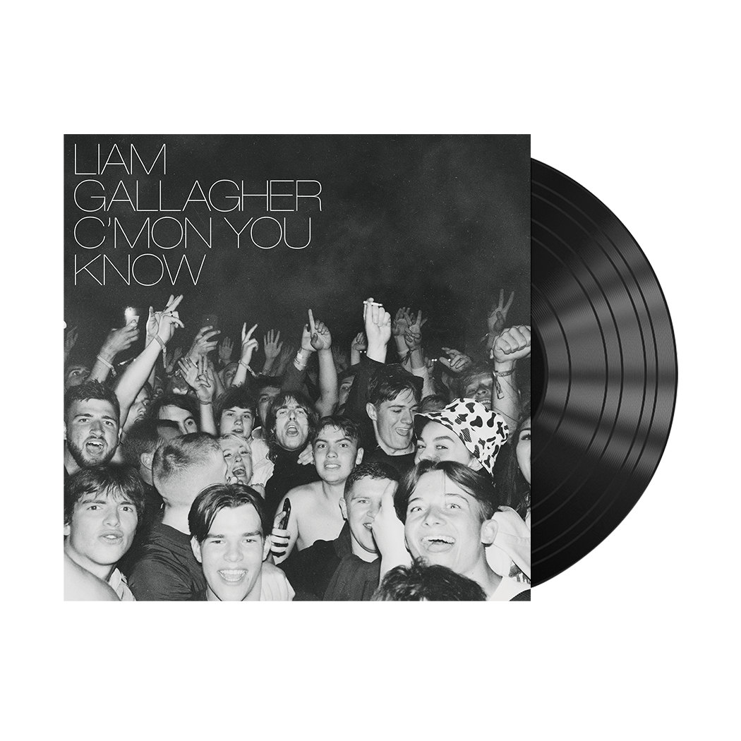 Liam Gallagher - C’mon You Know | LP