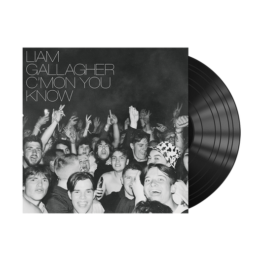 Liam Gallagher - C’mon You Know | LP