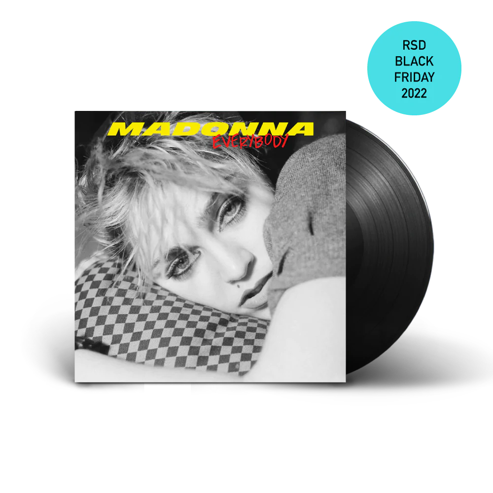 Madonna - Everybody (40th Anniversary) | RSD Black Friday 2022