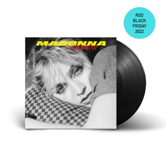 Madonna - Everybody (40th Anniversary) | RSD Black Friday 2022