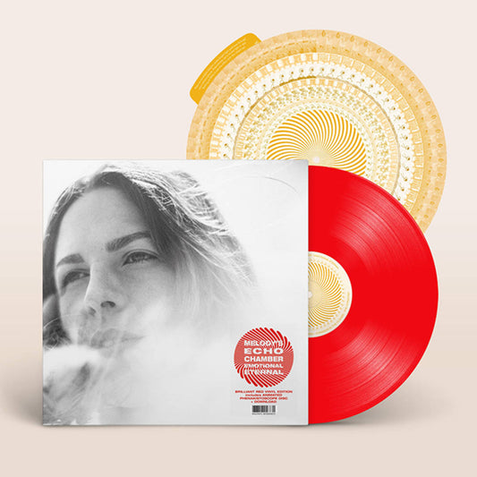 Melody's Echo Chamber – Emotional Eternal | LP Color Rojo