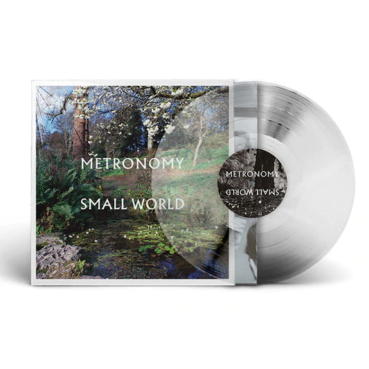 Metronomy - Small World | LP Color Transparente