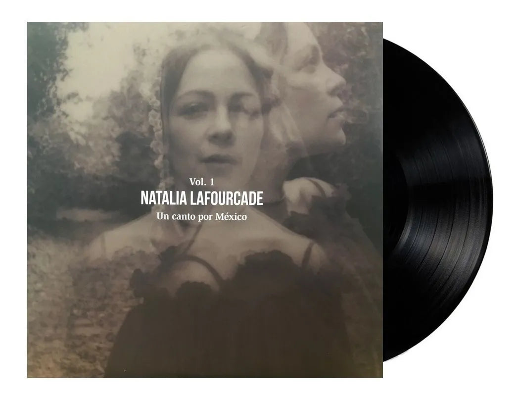 Natalia Lafourcade - Un Canto por México, Vol. 1 | 2LP