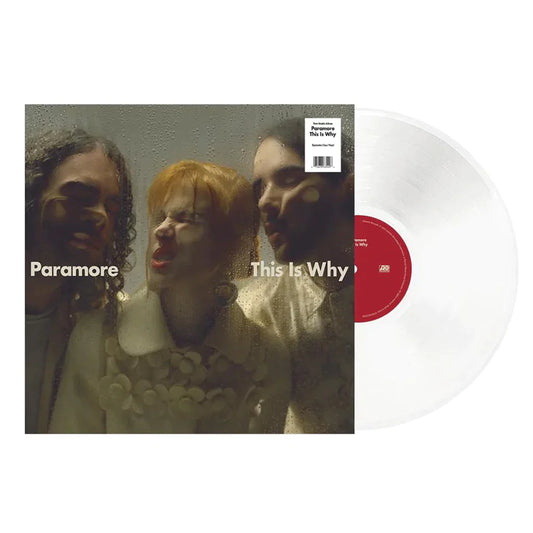 Paramore - This is Why | LP Color Transparente Indie Exclusive