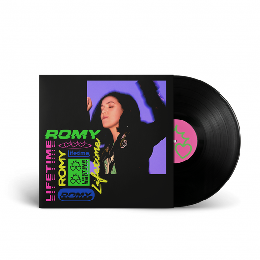 Romy - Lifetime Remixes | EP