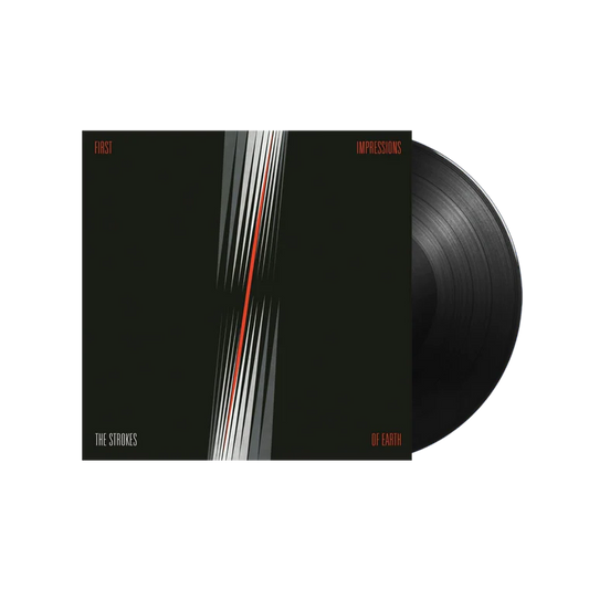 The Strokes - First Impressions Of Earth | LP