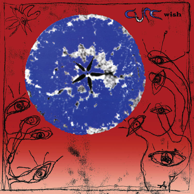 The Cure - Wish (30th Anniversary Edition) | RSD Black Friday 2022