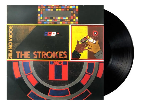 The Strokes - Room On Fire