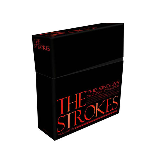 The Strokes - The Singles - Volume 01 | Boxset de 7"