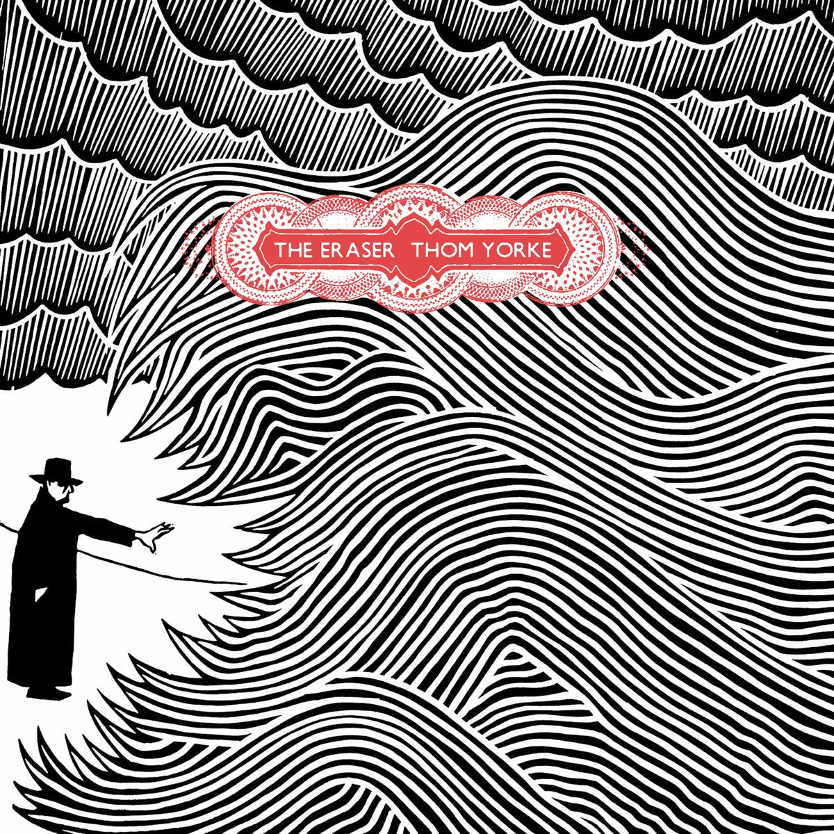 Thom Yorke - The Eraser | LP