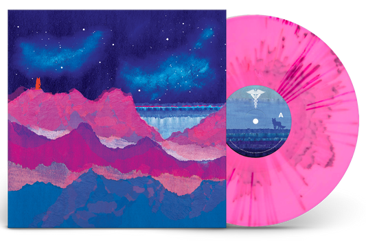 Various Artists - Jazz Dispensary: Haunted High | LP Color Rosa Splatter | RSD Black Friday 2022