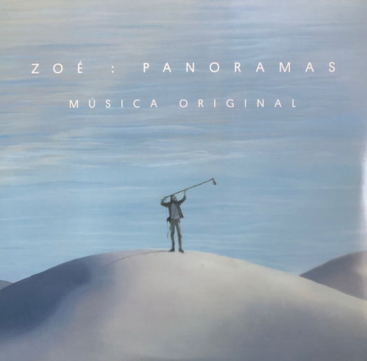 Zoé - Panoramas Música Original | 2LP Transparente