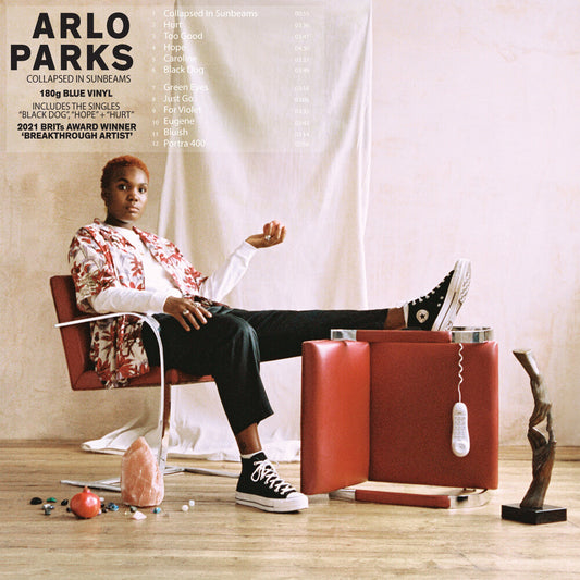 Arlo Parks - Collapsed in Sunbeams | LP Azul