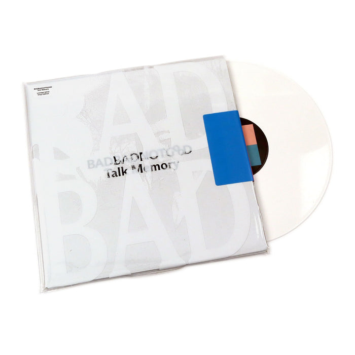 BadBadNotGood - Talk Memory | 2LP Blanco Indie Exclusive